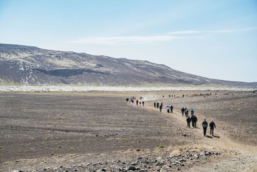Reykjavik: Guided Tour to Volcano and Reykjanes Geopark - What to Pack: Hiking Shoes, Wind Protection, and a Realistic Day Outfit
