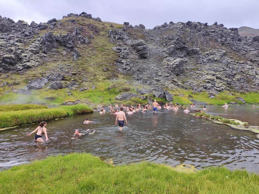 Reykjavík/Hella: Landmannalaugar Highlands Full-Day Trip - A full 13 hours in the Icelandic highlands, and why the timing works