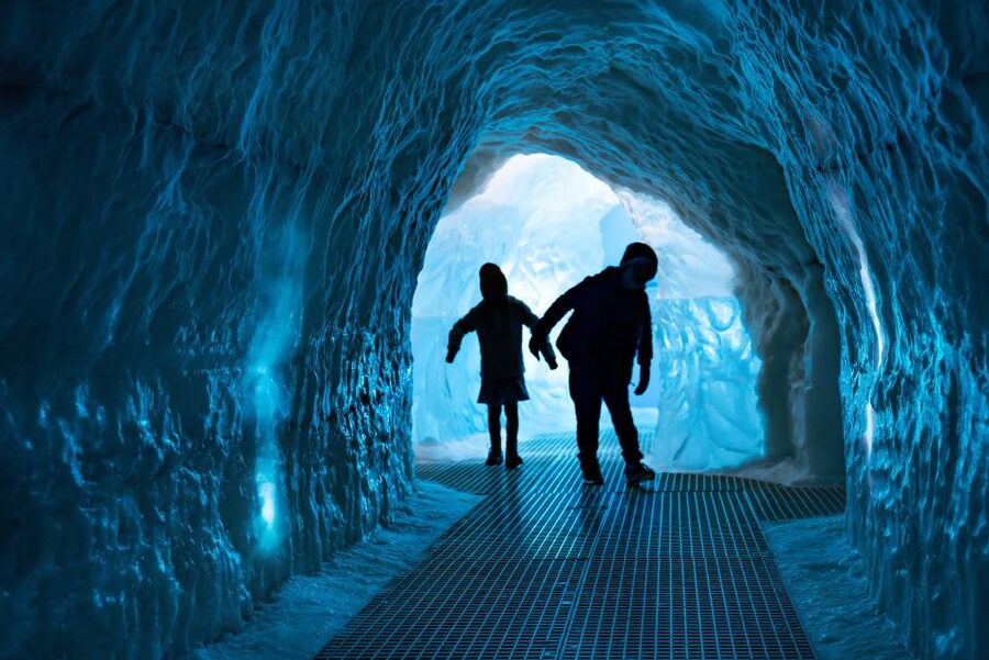 Reykjavík: Hop-On Hop-Off Bus and Perlan Museum Entry Ticket - Ice Cave crowds and audio hiccups: what can affect your comfort