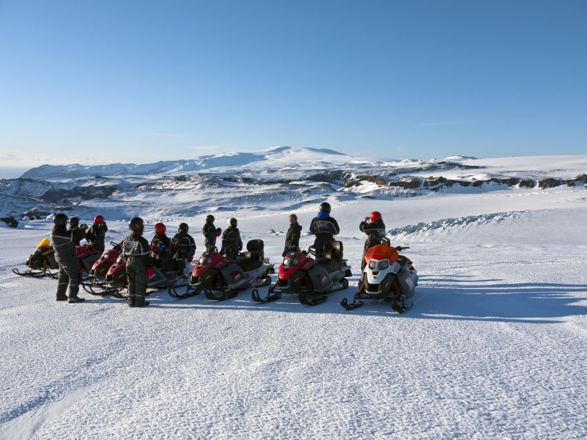 Reykjavik: Iceland South Coast & Glacier Snowmobile Tour - Who This Tour Suits Best, and Who Might Want Another Option