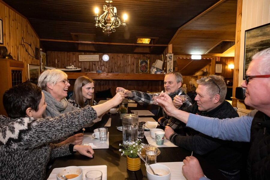 Reykjavik: Icelandic Food Tour - The Short Central Reykjavík Walk, and the Why Behind the Bites