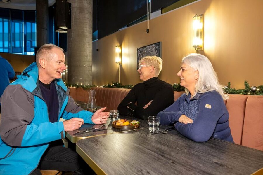 Reykjavik: Icelandic Food Tour - The 45-Minute Restaurant Stop: Cod, Street Hot Dogs, and That Classic Icelandic Mix