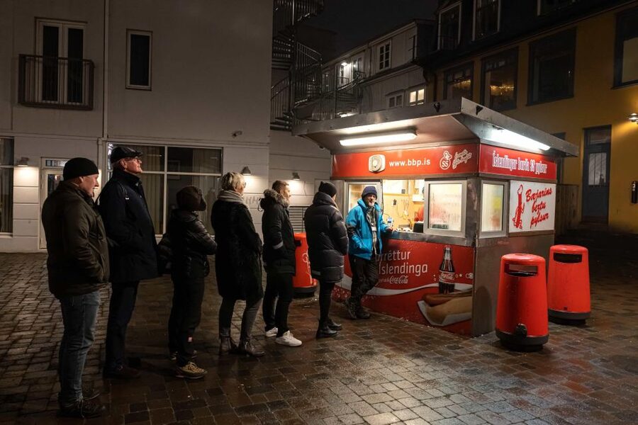 Reykjavik: Icelandic Food Tour - The Final Walk, Then One Full Hour of Beer and the Big Finish