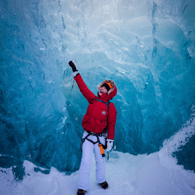 Reykjavík: Iconic Glacier Hike, South Coast & Waterfalls - Key Highlights You Should Care About