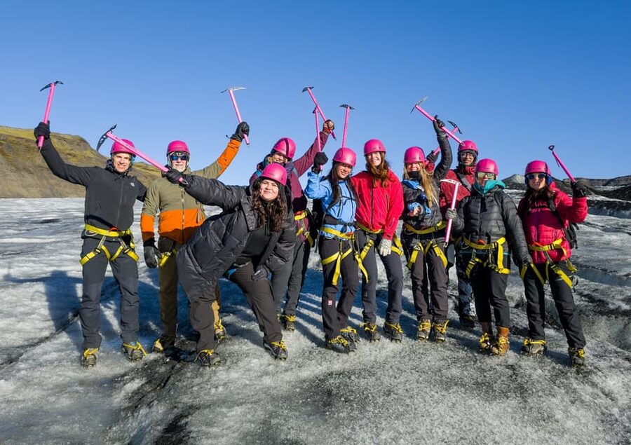 Reykjavík: Iconic Glacier Hike, South Coast & Waterfalls - What You Should Pack (So You Don’t Spend the Day Cold and Miserable)