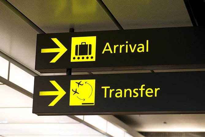 Reykjavik International Airport Private Arrival Transfer - Getting Dropped Off: Hotel to Door Convenience in Greater Reykjavik