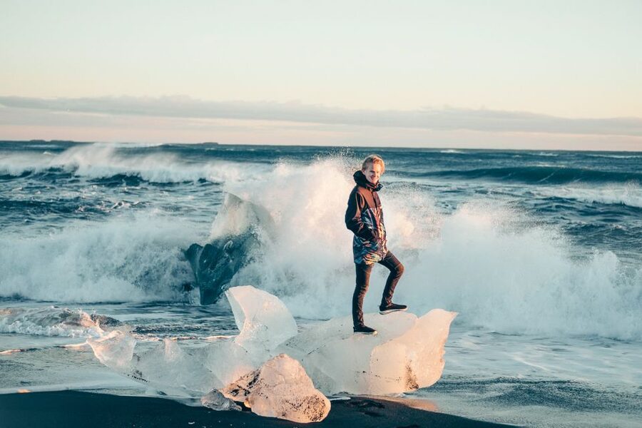 Reykjavik: Jokulsarlon Glacier Lagoon Full-Day Guided Trip - The drive south: breaks that keep you human
