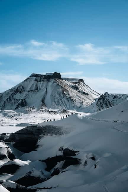 Reykjavik: Katla Ice Cave & South Coast Waterfalls Tour - Vík and the south coast scenery: where the glacier story meets the coast