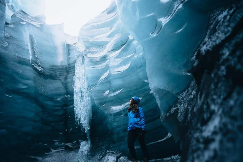 Reykjavik: Katla Ice Cave & South Coast Waterfalls Tour - What you’re really paying for: $270 value check