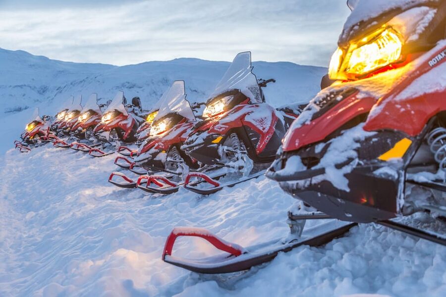 Reykjavík: Langjökull Glacier Snowmobile Tour with Ice Cave - How Long You Spend on the Snowmobile (and What That Means)