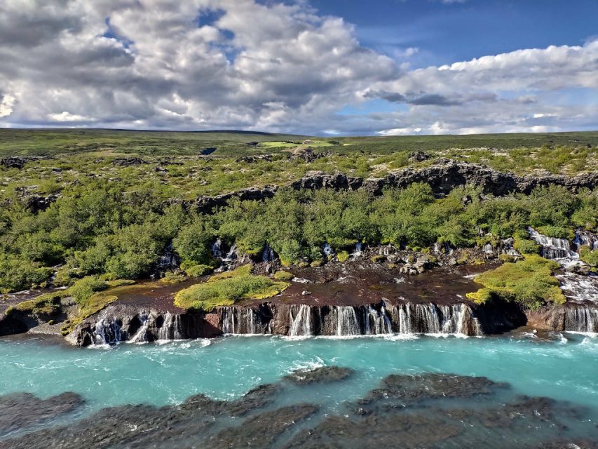 Reykjavik: Lava Cave, Hot Springs, and Waterfalls Tour - Price and value: is $210 fair for this full-west hit?
