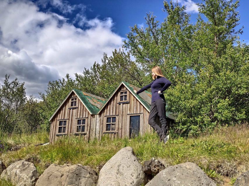 Reykjavik: Lava Cave, Hot Springs, and Waterfalls Tour - Western Iceland in a single day: the “why” behind this route