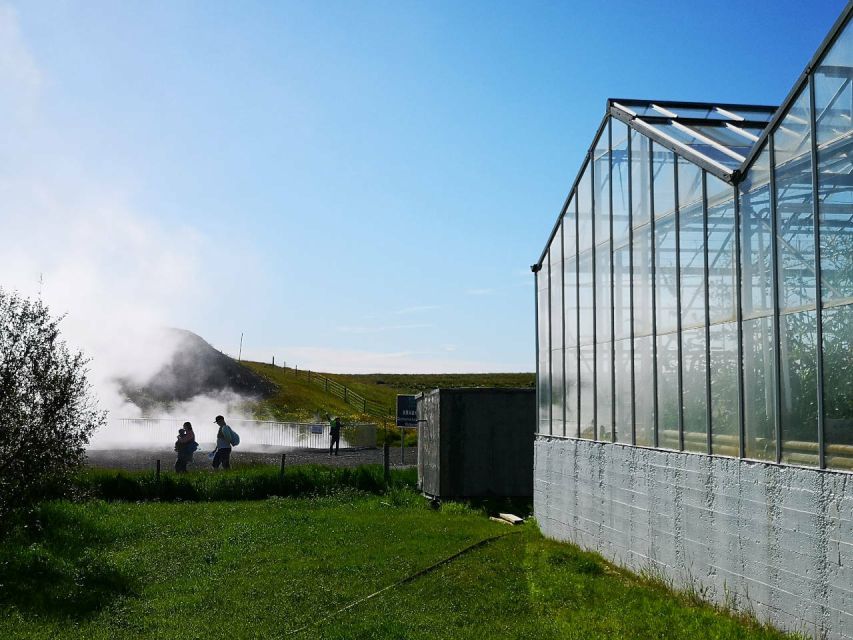 Reykjavik: Lava Cave, Hot Springs, and Waterfalls Tour - Snorralaug at Reykholt: a historic hot spring, not a museum stop