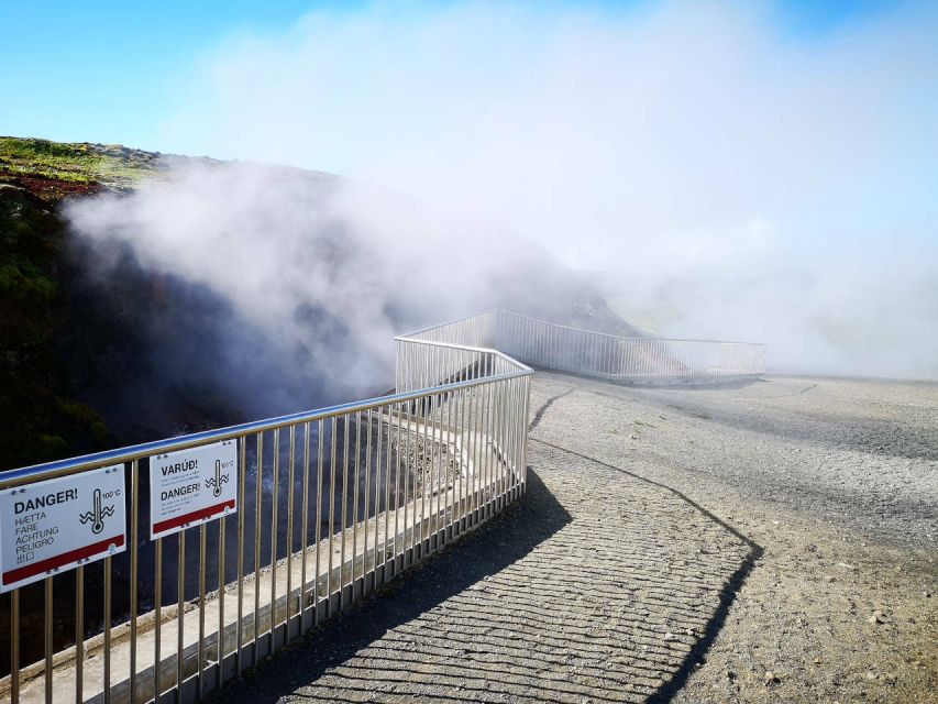 Reykjavik: Lava Cave, Hot Springs, and Waterfalls Tour - How the timing really works when you have 10 hours