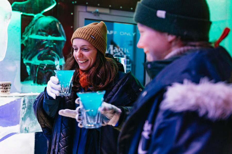 Reykjavik: Magic Ice Bar Entrance and Welcome Drink - Key Highlights You Should Know Before You Go