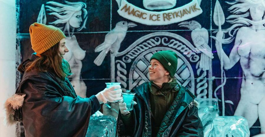 Reykjavik: Magic Ice Bar Entrance and Welcome Drink - Price and Value in Reykjavik: When It Feels Worth It