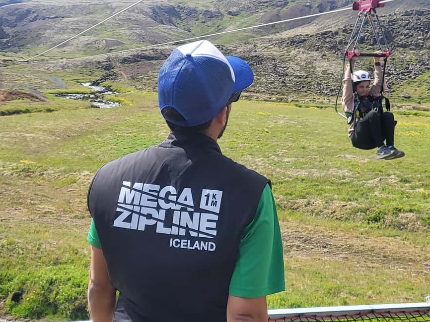 Reykjavik: Mega Zipline Adventure - Key Points at a Glance