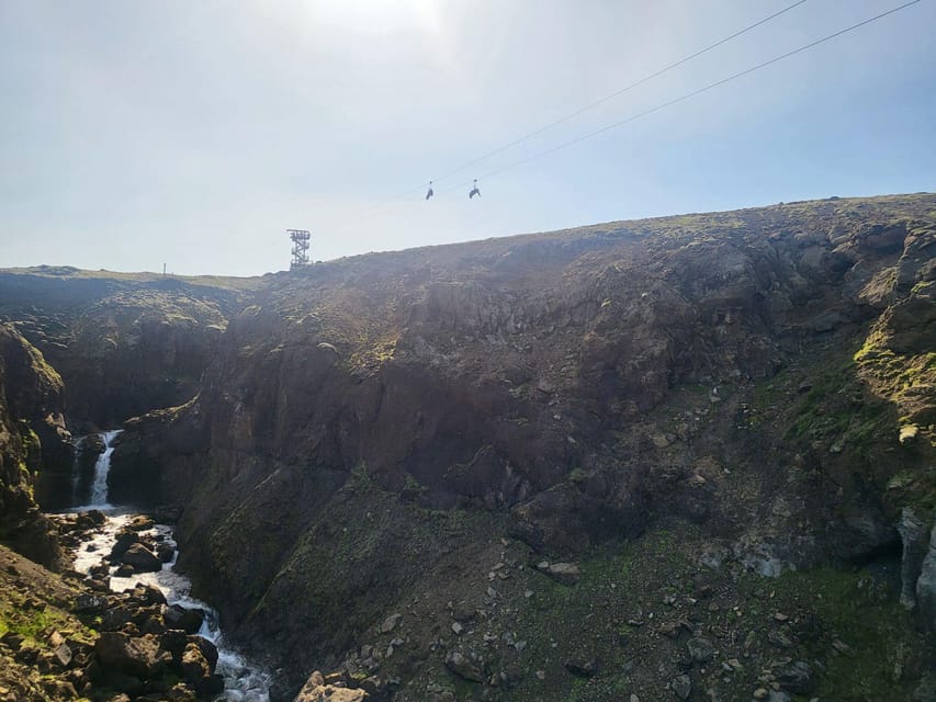 Reykjavik: Mega Zipline Adventure - Choosing Your Body Position: Speed, Comfort, and Nerves