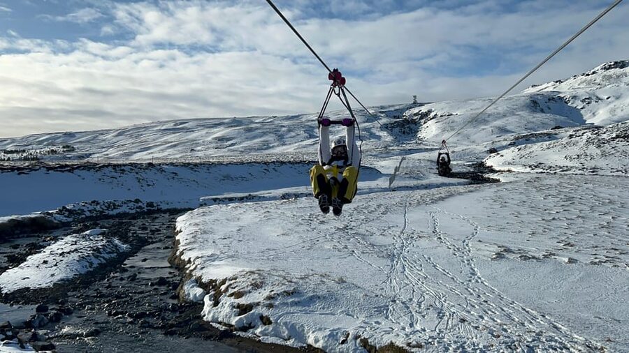 Reykjavik: Mega Zipline Adventure - The Weight and Age Rules: Know Them Before You Go