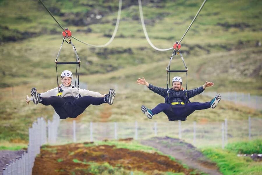 Reykjavik: Mega Zipline Adventure - Reykjavik Pickup and the 3-Hour Rhythm: What Your Day Feels Like