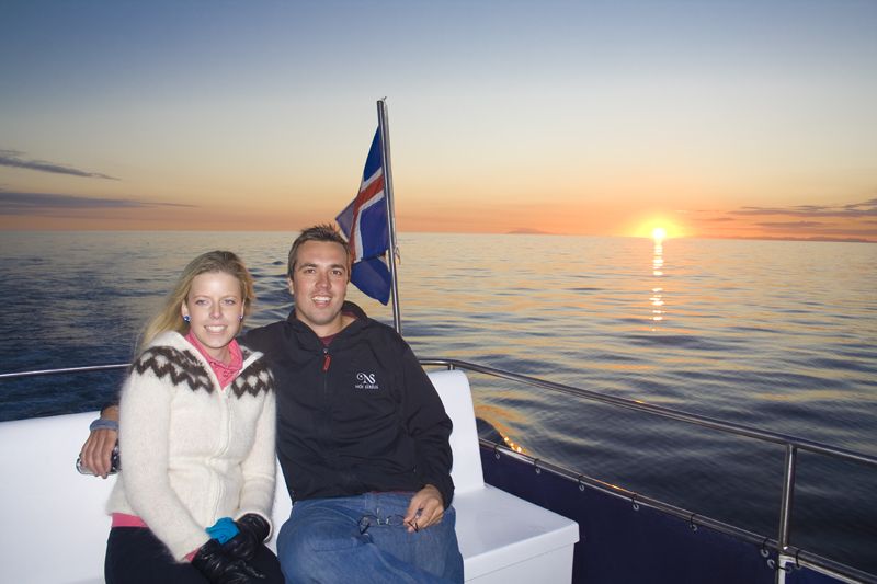 Reykjavik: Midnight Sun Whale Watching Tour - Key points to know before you go