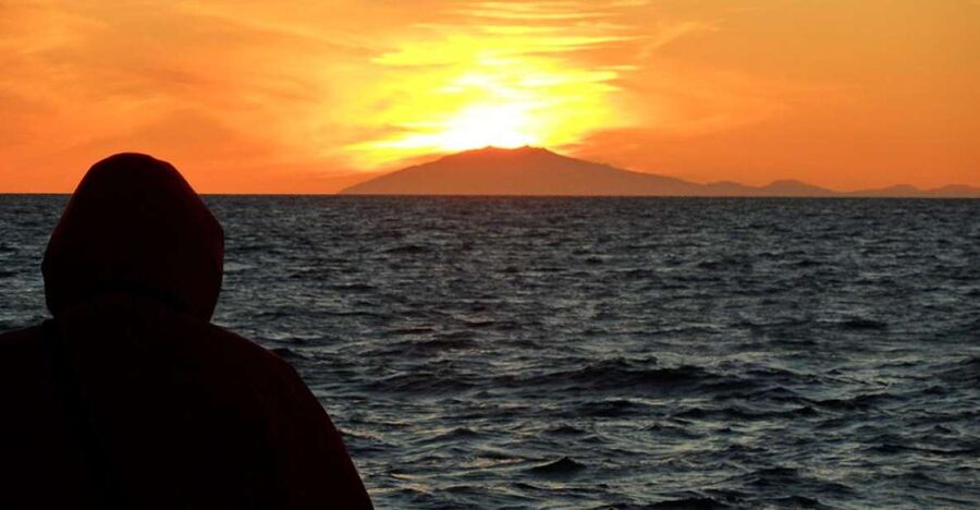 Reykjavik: Midnight Sun Whale Watching Tour - Getting started at Elding and the Whale Watching Centre