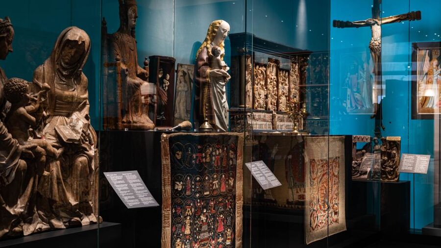 Reykjavík: National Museum of Iceland Entry Ticket - First stop: where this museum takes you in time