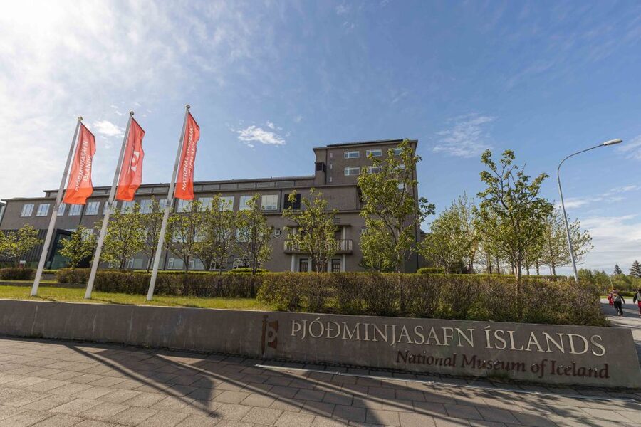 Reykjavík: National Museum of Iceland Entry Ticket - Temporary exhibitions: your wildcard