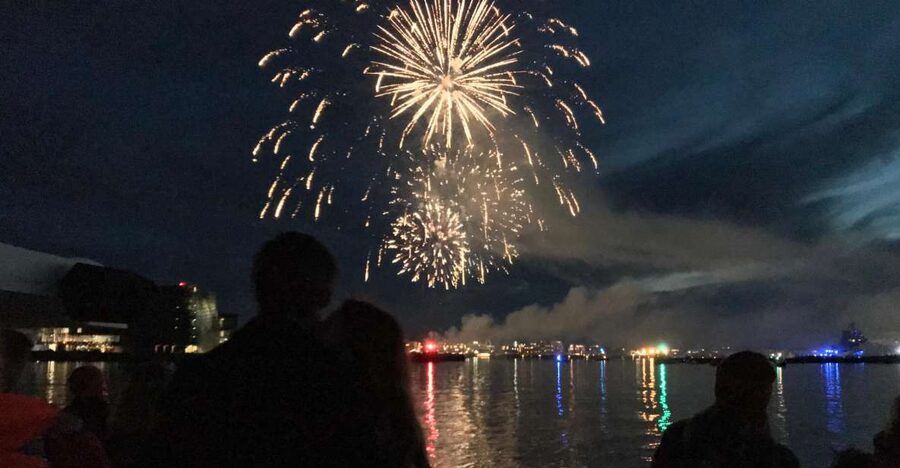 Reykjavik: New Year's Eve Fireworks Cruise - Why watching Reykjavik fireworks from the water changes everything