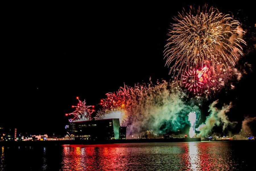 Reykjavik: New Year's Eve Fireworks Cruise - Who this cruise fits best, and who may feel less happy
