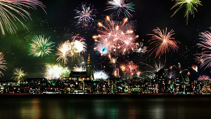 Reykjavik: New Years Fireworks Midnight Cruise - Key Things to Know Before You Go
