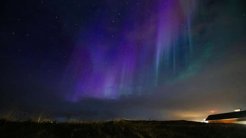 Reykjavik: Northern Lights Adventure Tour with Hot Chocolate - Why a guided Northern Lights chase beats pure luck