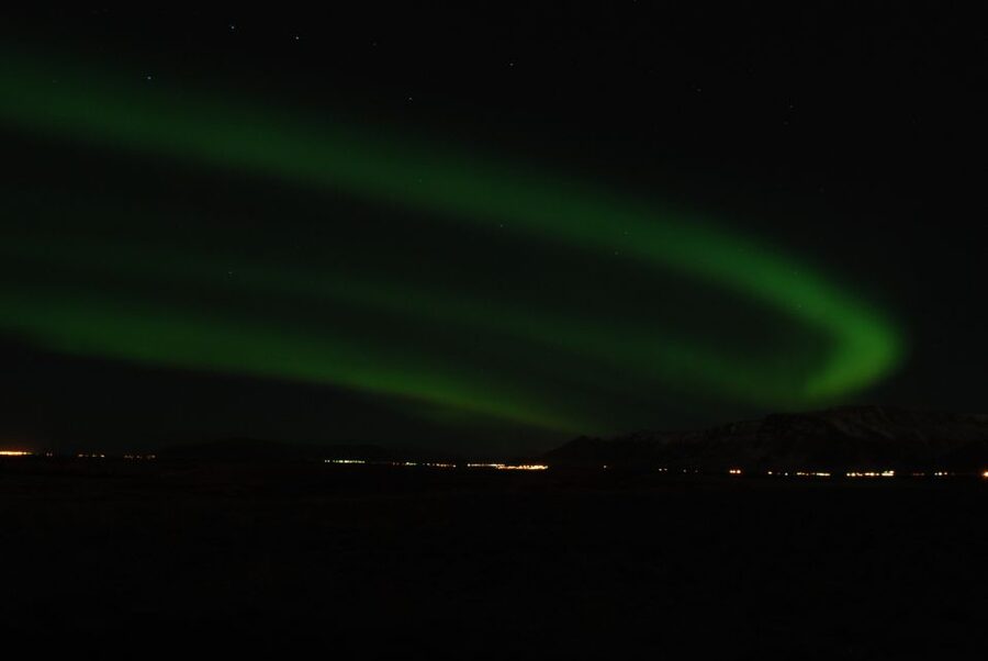 Reykjavík: Northern Lights Cruise - The onboard setup: heated cabin, viewing decks, toilets, and a café