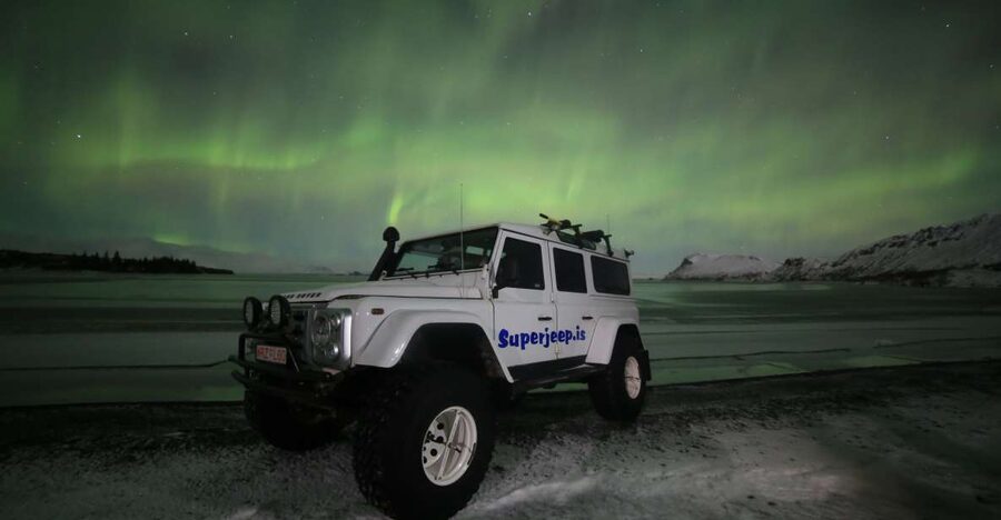 Reykjavik: Northern Lights Experience by Superjeep - Key Points Before You Chase the Aurora