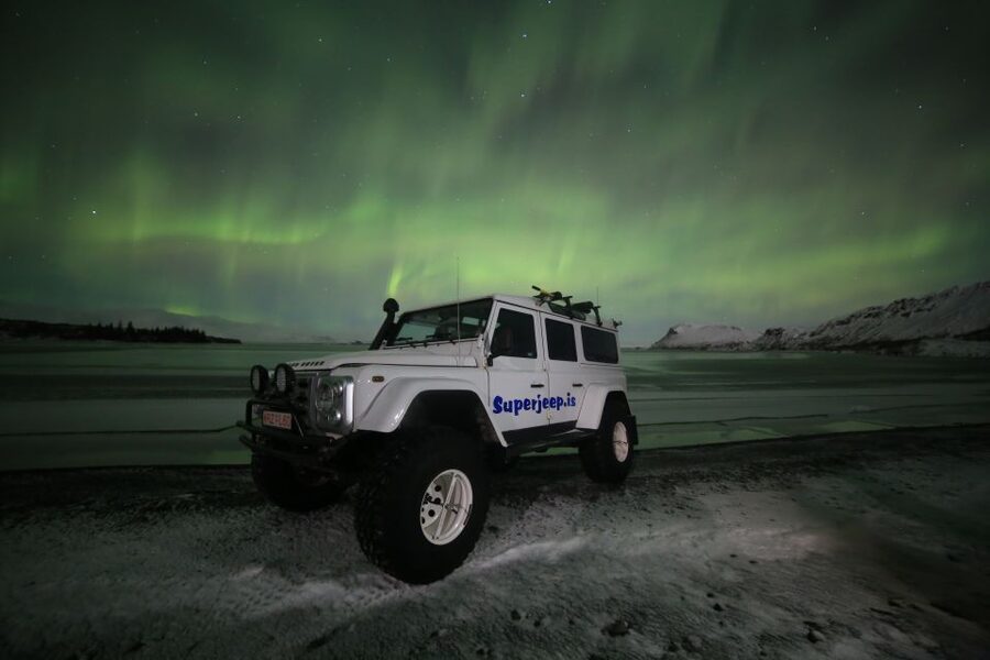 Reykjavik: Northern Lights Experience by Superjeep - The 4-Hour Night Plan, From Pickup to Dark-Sky Watching