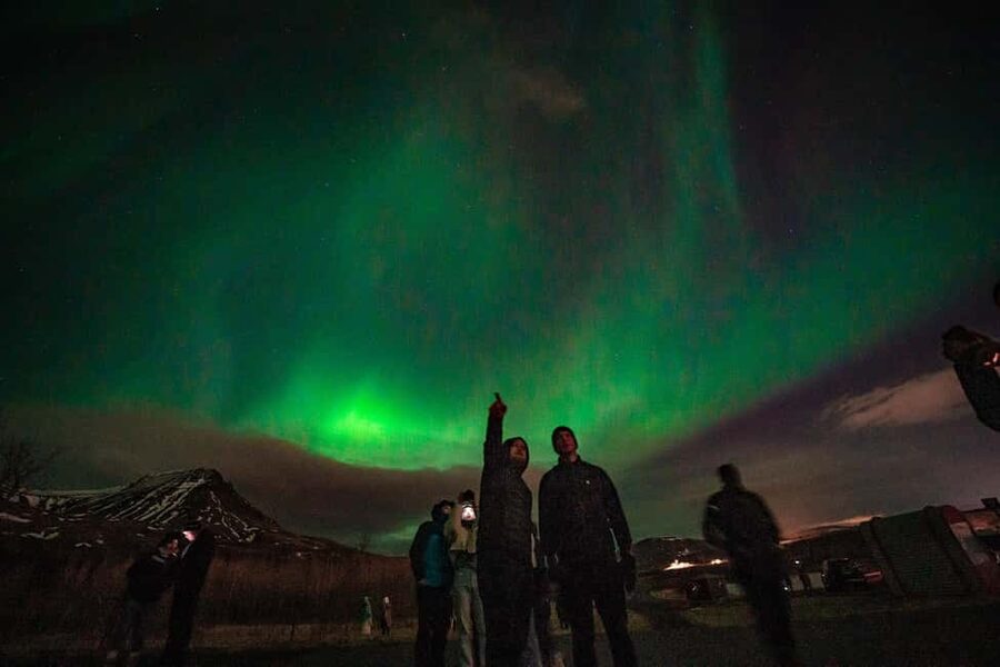 Reykjavik: Northern Lights Group Tour with Photos - Key Highlights You’ll Actually Feel on the Night