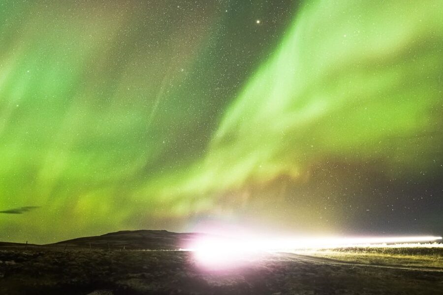 Reykjavik: Northern Lights Group Tour with Photos - What to Bring (Because Winter Gear Is Not Included)