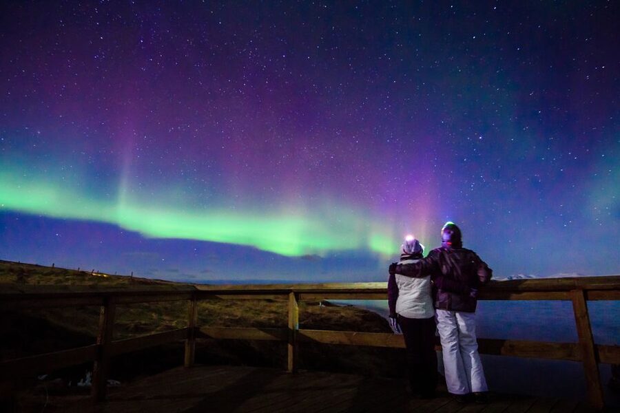 Reykjavík: Northern Lights Minibus Tour with Photos - Who this tour suits best, and who should rethink it