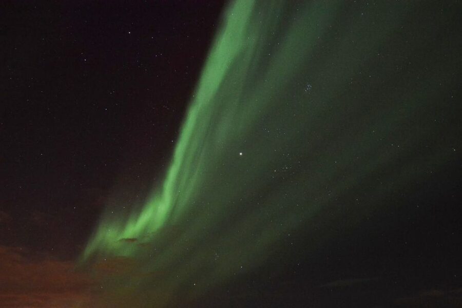 Reykjavik: Northern Lights Motor Yacht Cruise - How the crew helps you spot the sky, not just hope for it