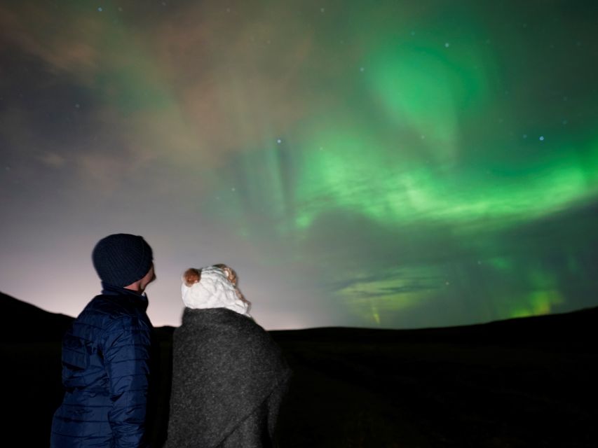 Reykjavik: Northern Lights Tour w/Pro Photos - Small Group - A Viking-Themed Aurora Hunt That Actually Fills the Waiting Time