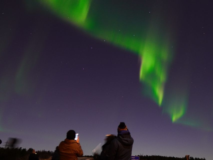 Reykjavik: Northern Lights Tour w/Pro Photos - Small Group - Why the Guides Matter: Owners Kolbeinn and Emil, Plus a Strong Team