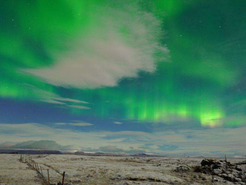 Reykjavik: Northern Lights Tour w/Pro Photos - Small Group - Who This Tour Fits Best