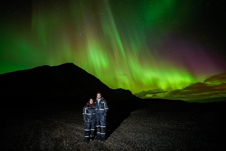 Reykjavik: Northern Lights Tour with Private Photographer - Key Highlights Worth Prioritizing