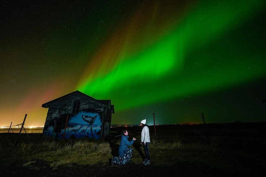 Reykjavik: Northern Lights Tour with Private Photographer - Why This Northern Lights Tour Feels Different Than “Just Stand Outside”