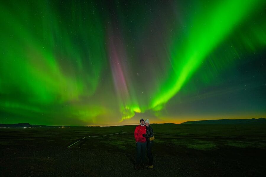 Reykjavik: Northern Lights Tour with Private Photographer - How the Forecasting and 93% Sighting Rate Works in Real Life
