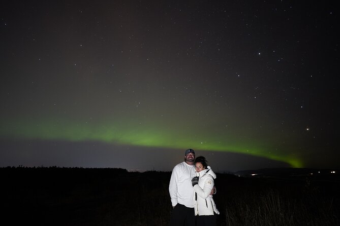 Reykjavik Northern Lights Tour with Pro Aurora Photos Small Group - Viking Weapons and Outfit Play: Fun That Actually Fits the Night