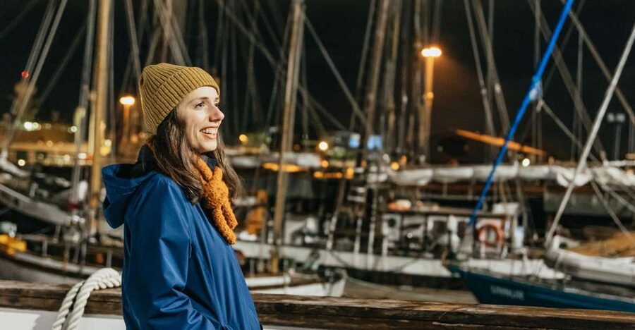 Reykjavik: Northern Lights Yacht Tour - The triple-deck viewing setup: where to stand when the aurora starts