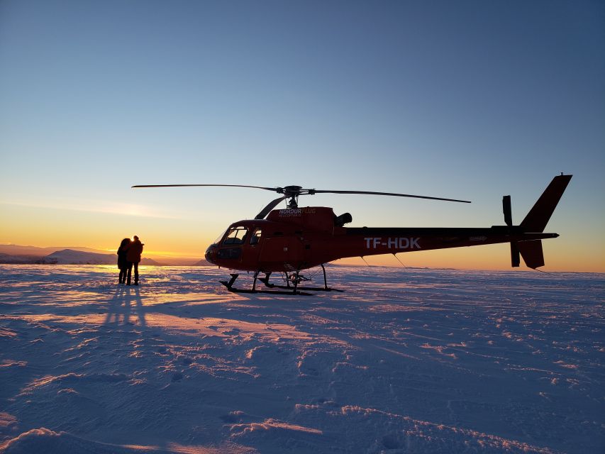 Reykjavik: Panoramic Helicopter Flight with Summit Landing - Why the Summit Landing Changes Everything