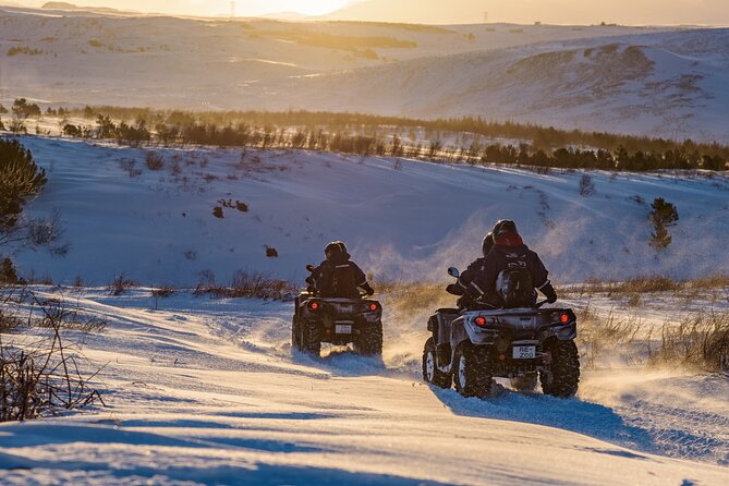 Reykjavik Peak with Safari Quads ATV - Key things that make this ATV tour worth your time