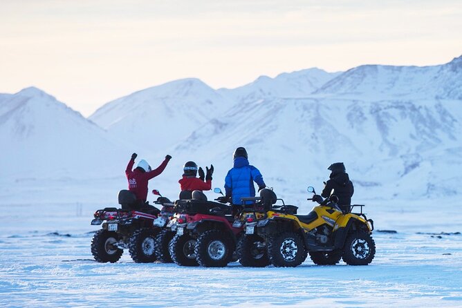 Reykjavik Peak with Safari Quads ATV - What 2.5 hours feels like in real life (and how much time you actually ride)